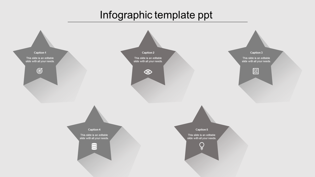 infographic template ppt-infographic template ppt-gray-5